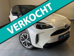 Toyota Yaris Cross - 1.5 Hybrid Executive Bi-tone-metallic / Vol opties