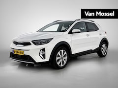 Kia Stonic - 1.0 T-GDi MHEV DynamicPlusLine | Navi ECC | ACC | 16"LMV | Zwarte glans (piano)lak interie