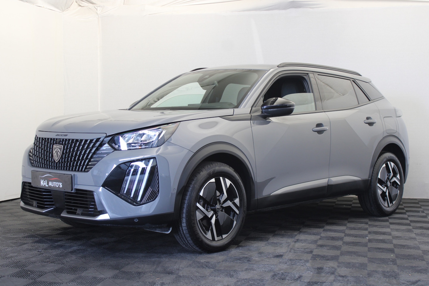 Peugeot 2008 - 1.2 PureTech 130 Allure 1.2 PureTech 130 Allure - AutoWereld.nl