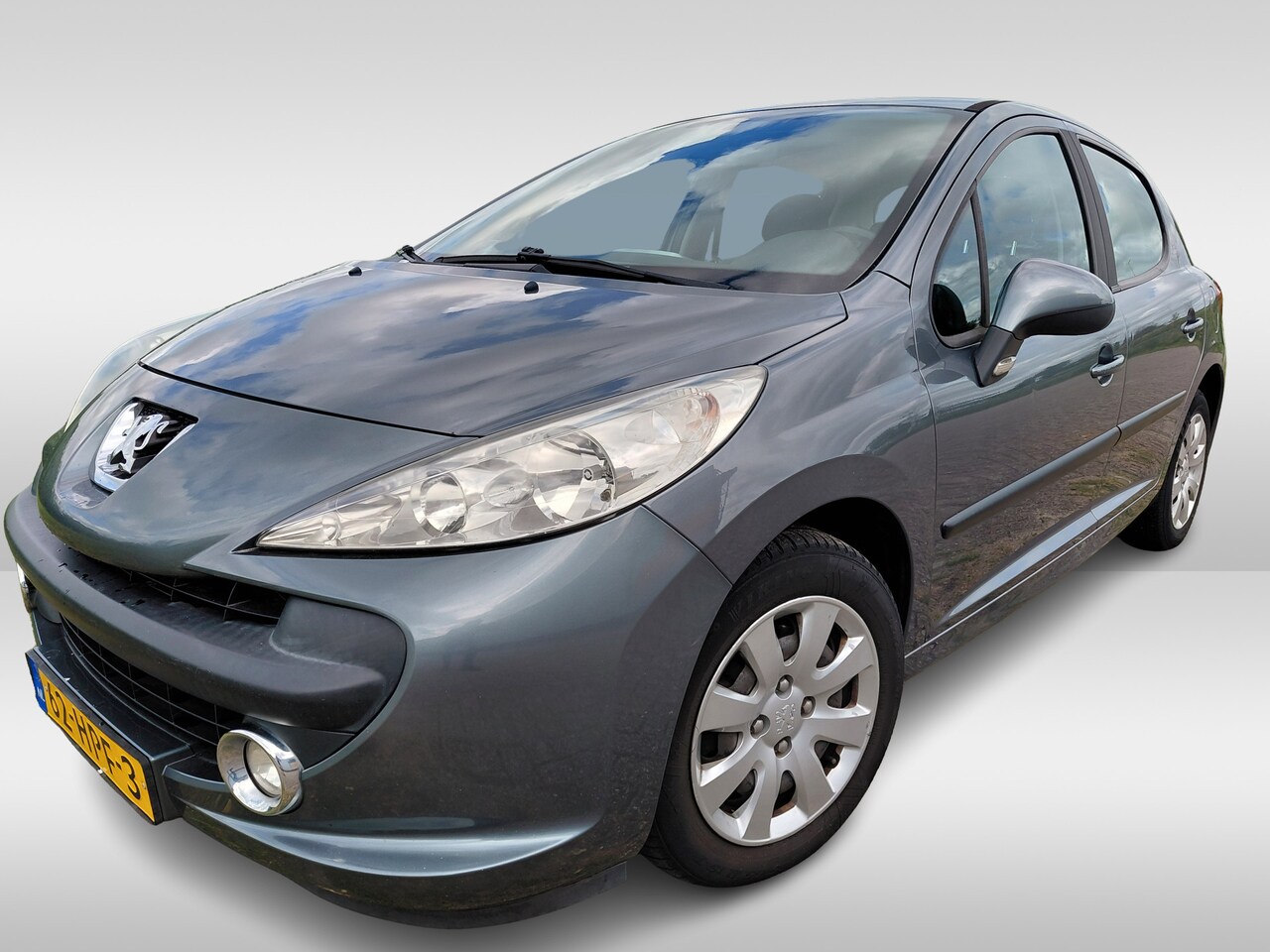 Peugeot 207 - 1.4 VTi Look **AIRCO**CRUISE** - AutoWereld.nl