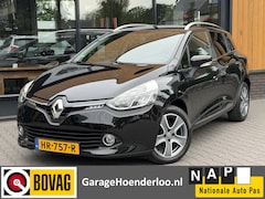 Renault Clio Estate - 0.9 TCe Night&Day Navigatie, Cruise, PDC. Garantie