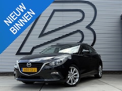 Mazda 3 - 3 1.5 S 1e Eigenaar|Airco|PDC|Elek ramen|LM velgen|APK tot 02-2027