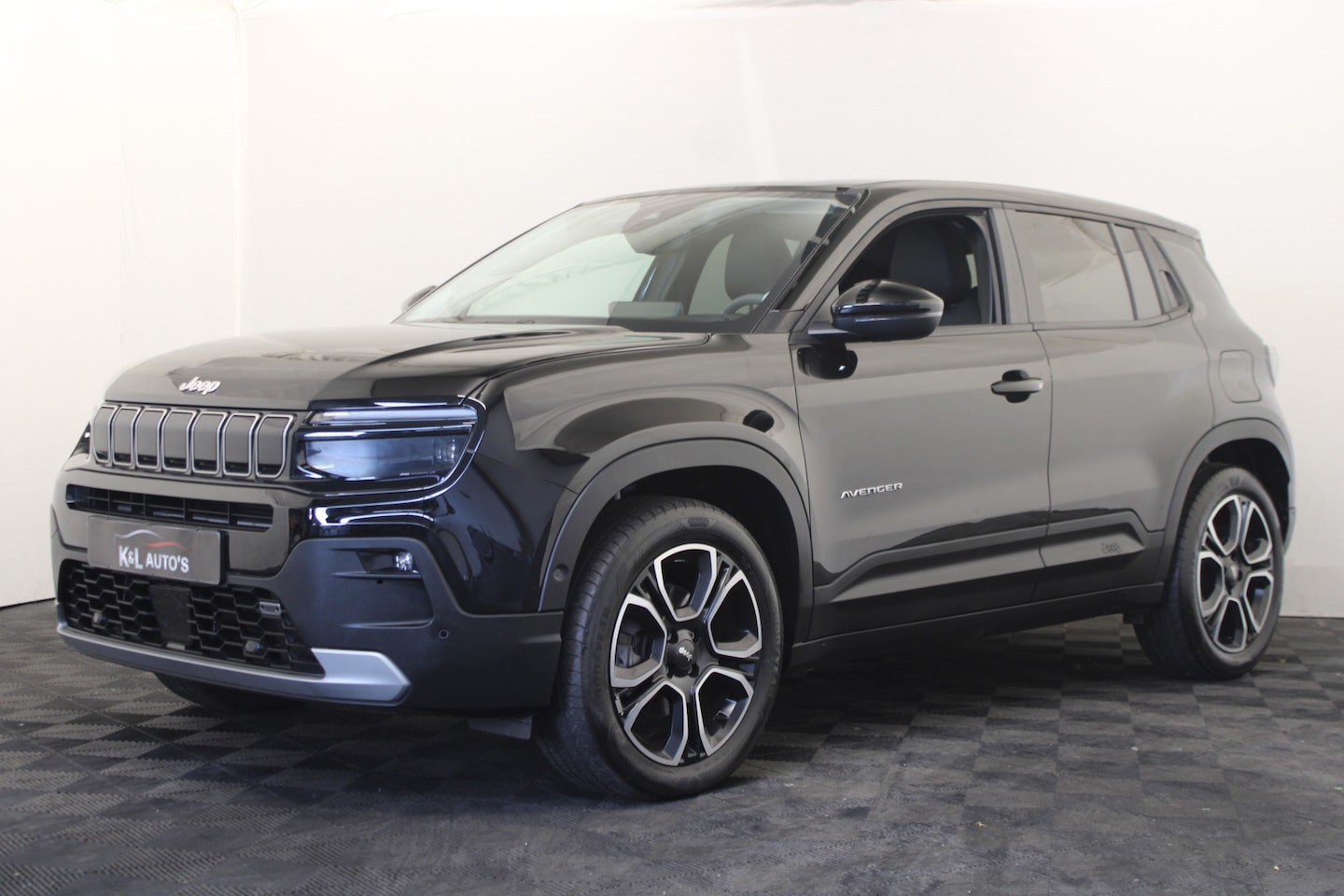 Jeep Avenger - 1.2 e-Hybrid Summit 1.2 e-Hybrid Summit - AutoWereld.nl