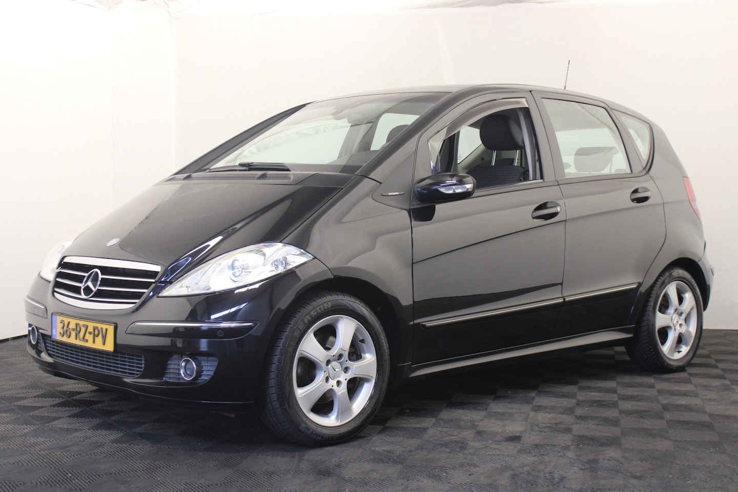 Mercedes-Benz A-klasse - 150 Avantgarde 150 Avantgarde - AutoWereld.nl