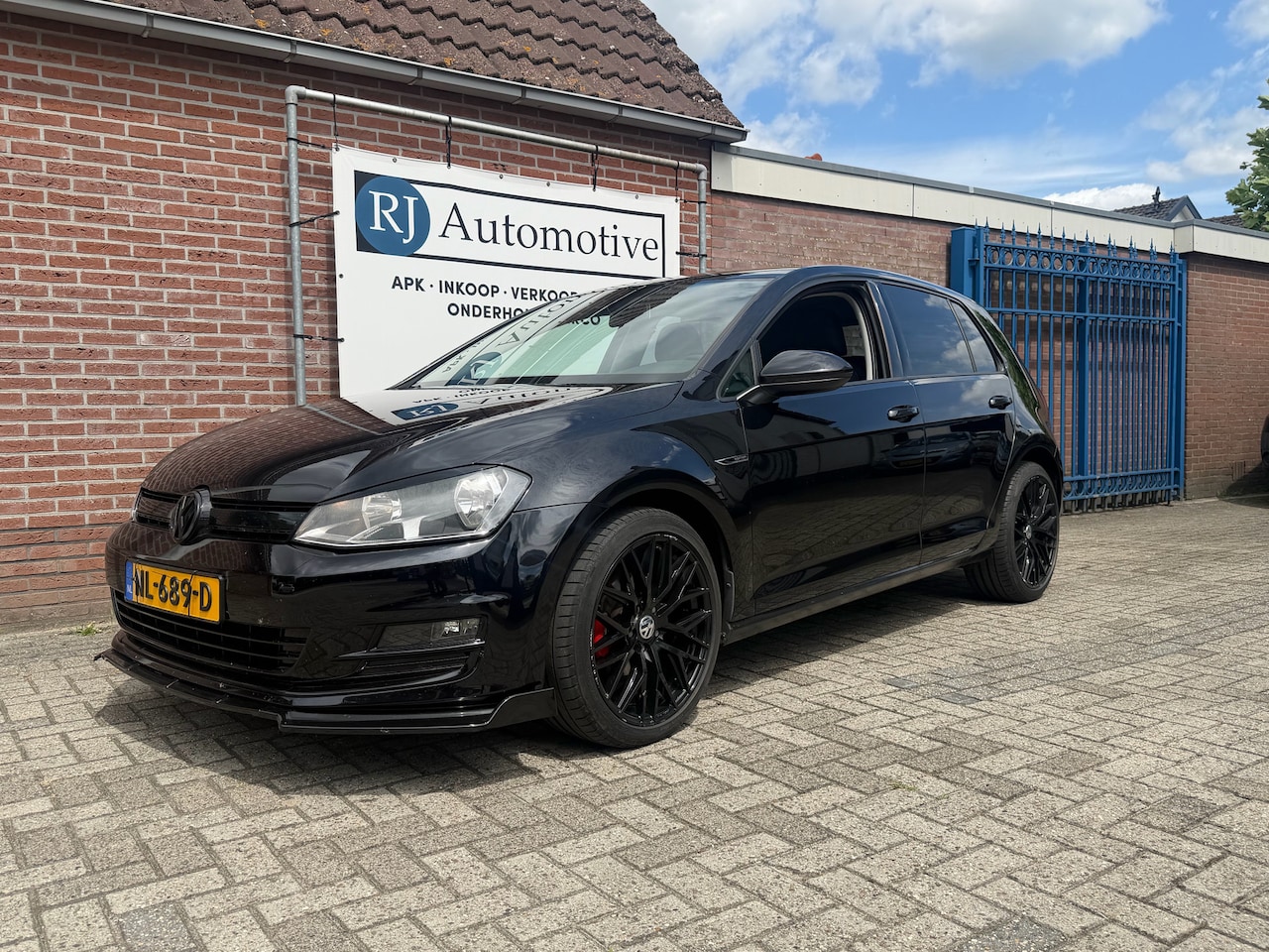 Volkswagen Golf Variant - 1.2 TSI Edition Nieuwe APK/NAVI/CLIMA - AutoWereld.nl