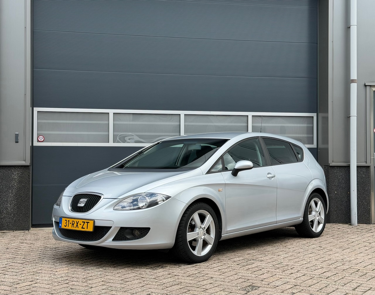 SEAT Leon - 1.6 Stylance bj.2006 Clima|Cc|Oh boekjes|Nap. - AutoWereld.nl