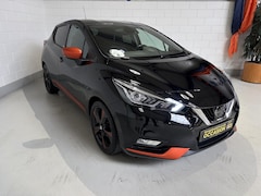 Nissan Micra - 0.9 IG-T 90pk Tekna BOSE, 1e eig, NWST, VOL