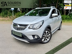 Opel Karl - 1.0 Rocks Online Edition Carplay - Andriod auto / Nav / DAB / Pdc Sensoren / Cruise Contro