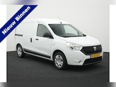 Dacia Dokker - 1.5 Blue dCi 90 Solid – Praktisch, Zuinig en Betrouwbaar