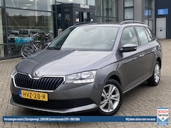 Skoda Fabia Combi - 1.0 TSI Greentech 95pk