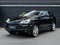 Porsche Cayenne - 4.8 GTS onderhouden - 1e Lak