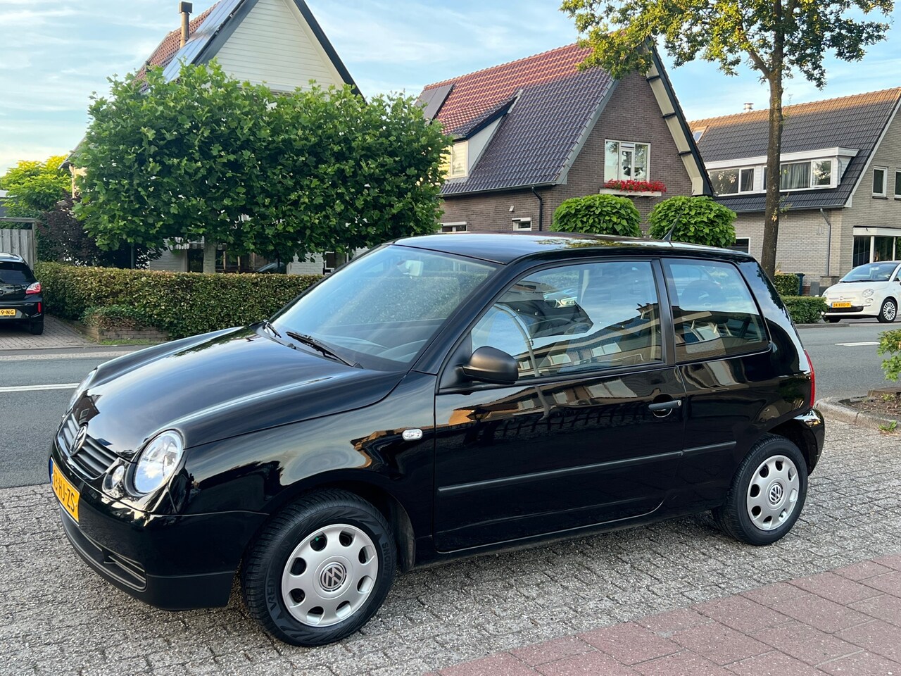 Volkswagen Lupo - 1.4 Trendline 125.000 km NL-AUTO-NAP. - AutoWereld.nl