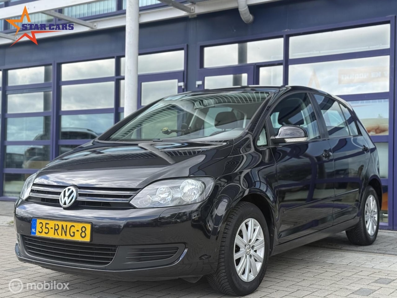 Volkswagen Golf Plus - 1.2 TSI Comfortline| Automaat| Airco| Clima| APK - AutoWereld.nl