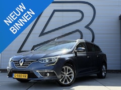 Renault Mégane Estate - 1.3 TCe GT-Line 2e Eigenaar|Camera|Clima|Cruise|PDC V+A|Navi|Dealer onderhouden|APK tot 03