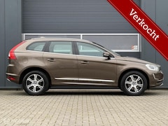 Volvo XC60 - 2.0 D4 FWD Summum POLESTAR Geartronic-8 Twilight Bronze
