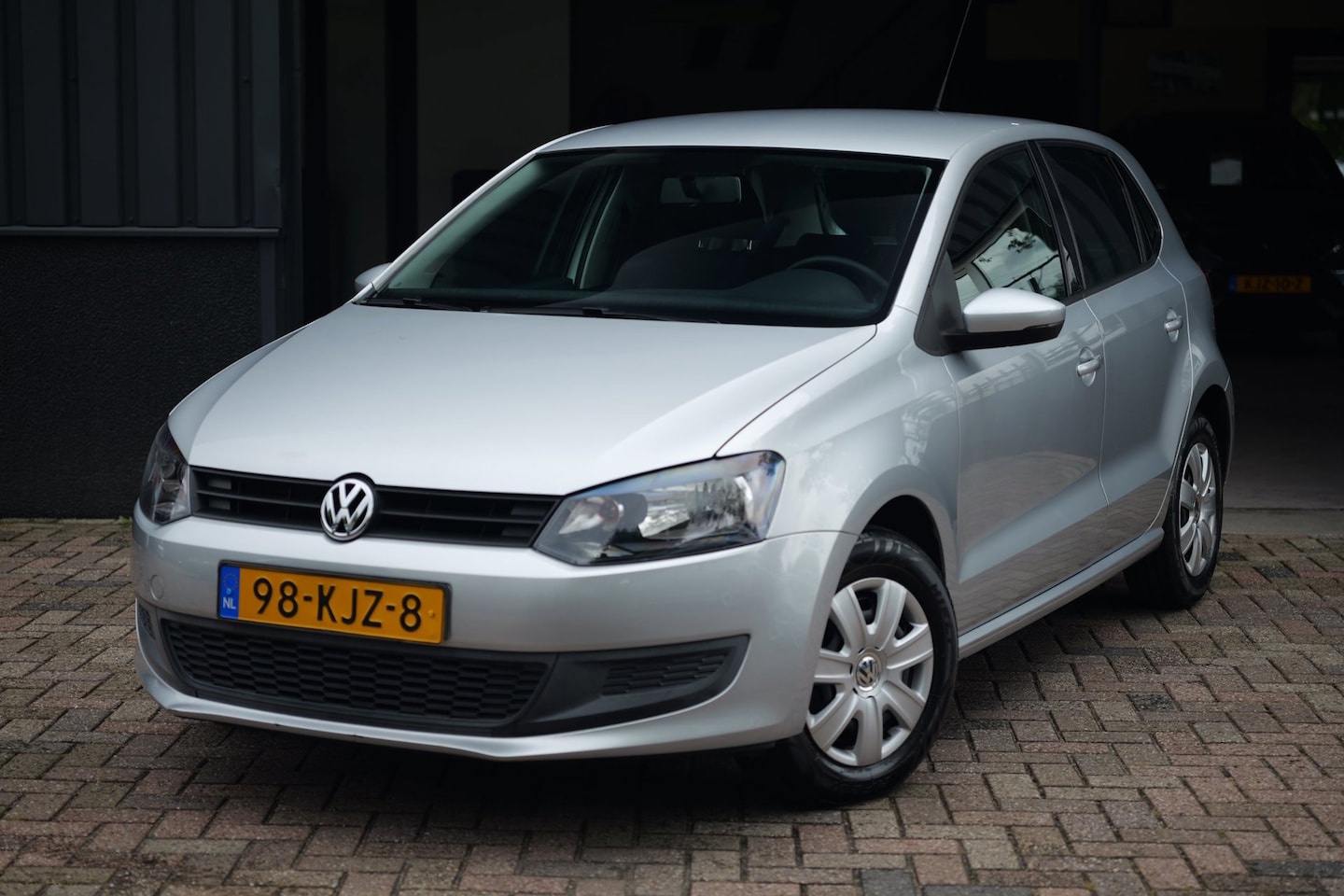 Volkswagen Polo - 1.2 Easyline 1e eigenaar|NAP|44.917km - AutoWereld.nl