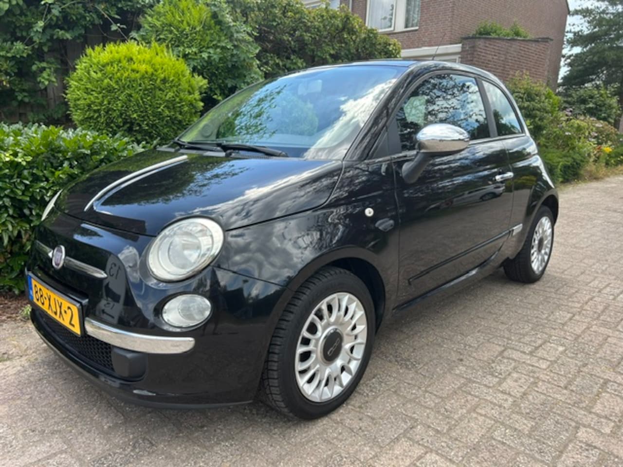 Fiat 500 - 1.2 Easy Airco/ Origineel NL auto/ met NAP/ Nw-APK/ // Verkoop op afspraak 06-53226433 // - AutoWereld.nl