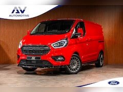 Ford Transit Custom - 2.0 TDCI 170 Pk | Raptor Edition | L+R Schuifdeur | Bi-Xenon | Camera | CarPlay | Trekhaak