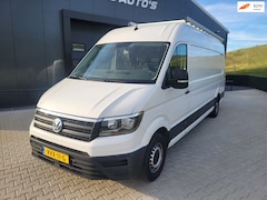 Volkswagen Crafter - 35 2.0 TDI L5H3 Comfortline, Camera, Parkeersensoren, Imperiaal