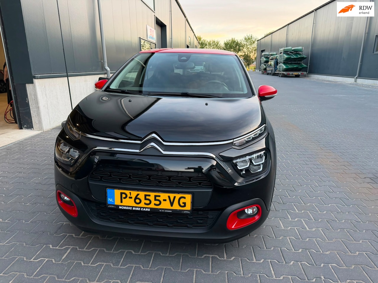 Citroën C3 - 1.2 PureTech Feel 1.2 PureTech Feel - AutoWereld.nl