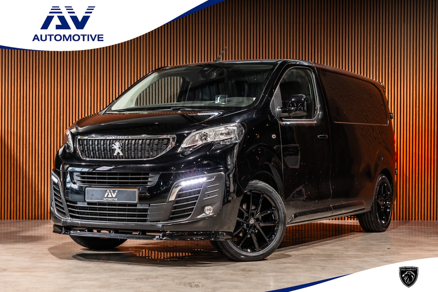 Peugeot Expert - 2.0 BlueHDI 120 Standard Asphalt 2.0 BlueHDI 120 Standard Asphalt - AutoWereld.nl