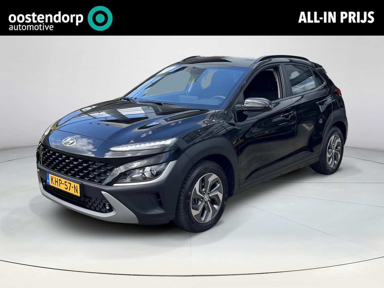 Hyundai Kona - 1.6 GDI HEV Comfort | Apple Carplay/Android Auto | Krell geluidsysteem | Achteruitrijcamer - AutoWereld.nl