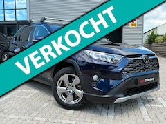 Toyota RAV4 - 2.0 VVT-iE Comfort Weinig KM, CAMERA-360. TREKHAAK NL AUTO