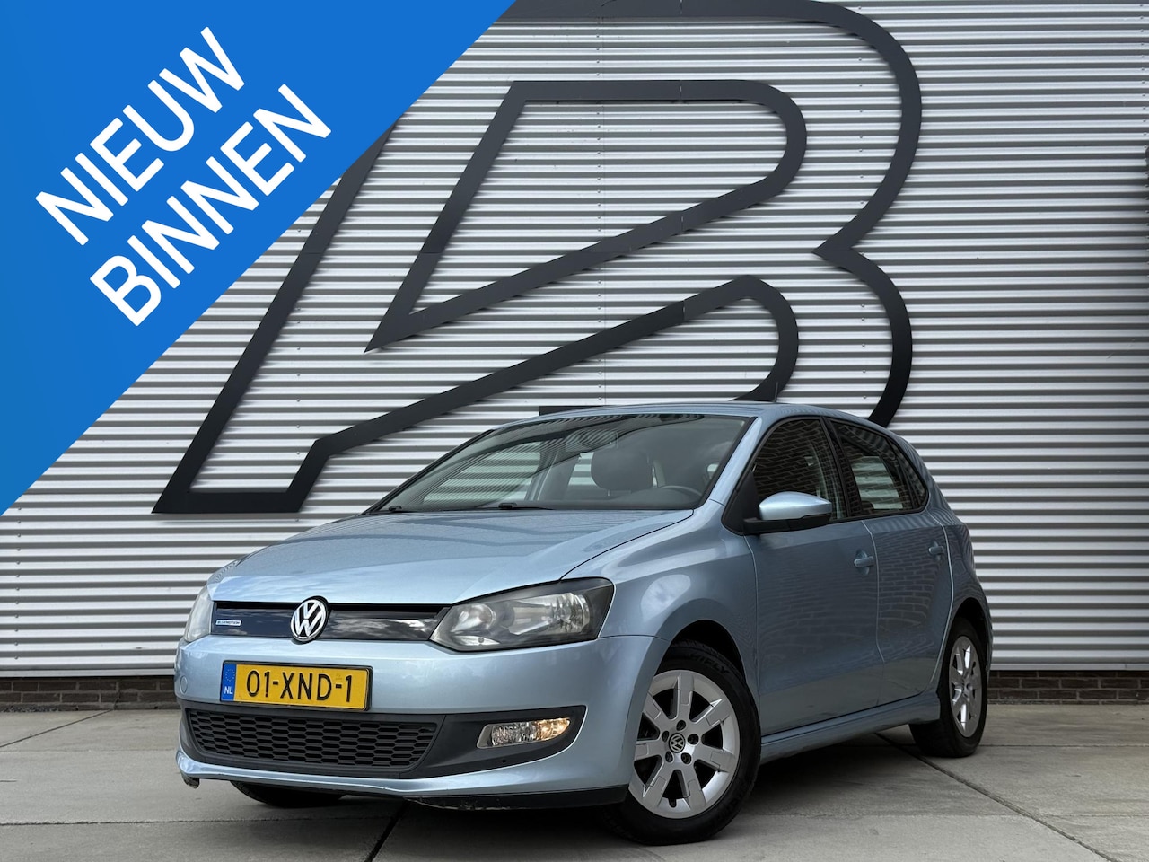 Volkswagen Polo - 1.2 TDI BlueMotion Comfortline Airco|Carplay|Elek ramen|LM velgen|Goed onderhouden|D-riem - AutoWereld.nl