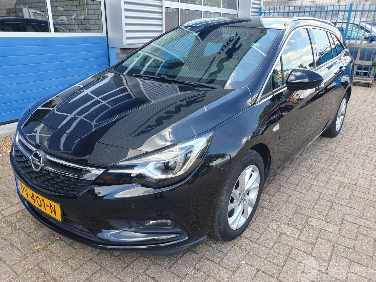 Opel Astra Sports Tourer - SPORTS TOURER+ 1.6 CDTI Innovation - AutoWereld.nl