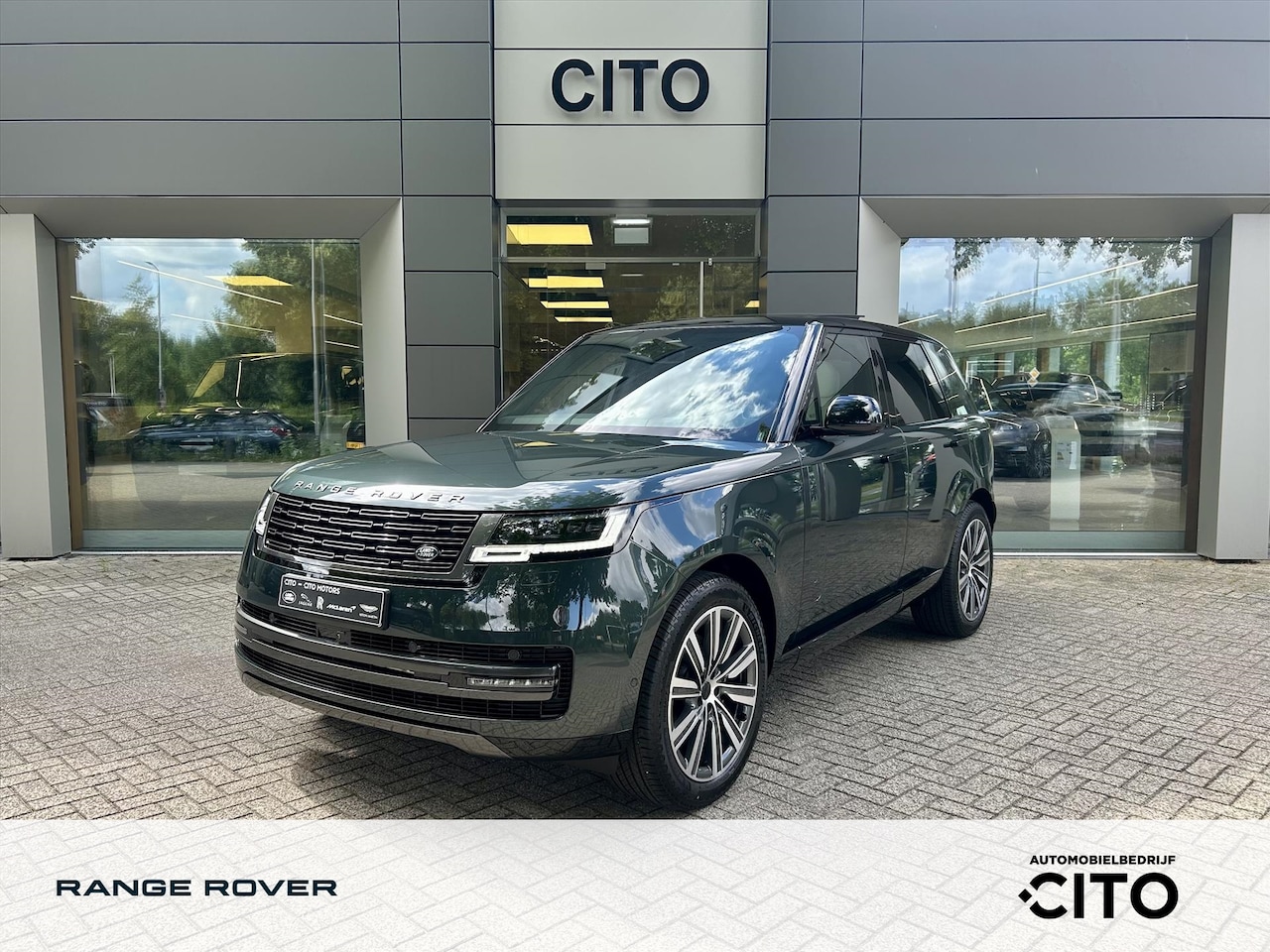 Land Rover Range Rover - P460e HSE - AutoWereld.nl