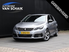 Peugeot 308 - 1.2 PureTech GT-Line | AUT. | PDC | STOELVERW. | MASSAGE | CRUISE | NAVI | APPLE CARPLAY |