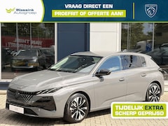 Peugeot 308 - 1.2 Hybrid 145 e-DCS6 Allure | Parkeercamera | Apple Carplay & Android Auto | Cruise Contr