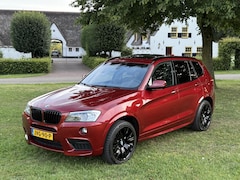 BMW X3 - xDrive35i High Executive M Sport 90dkm Unieke auto