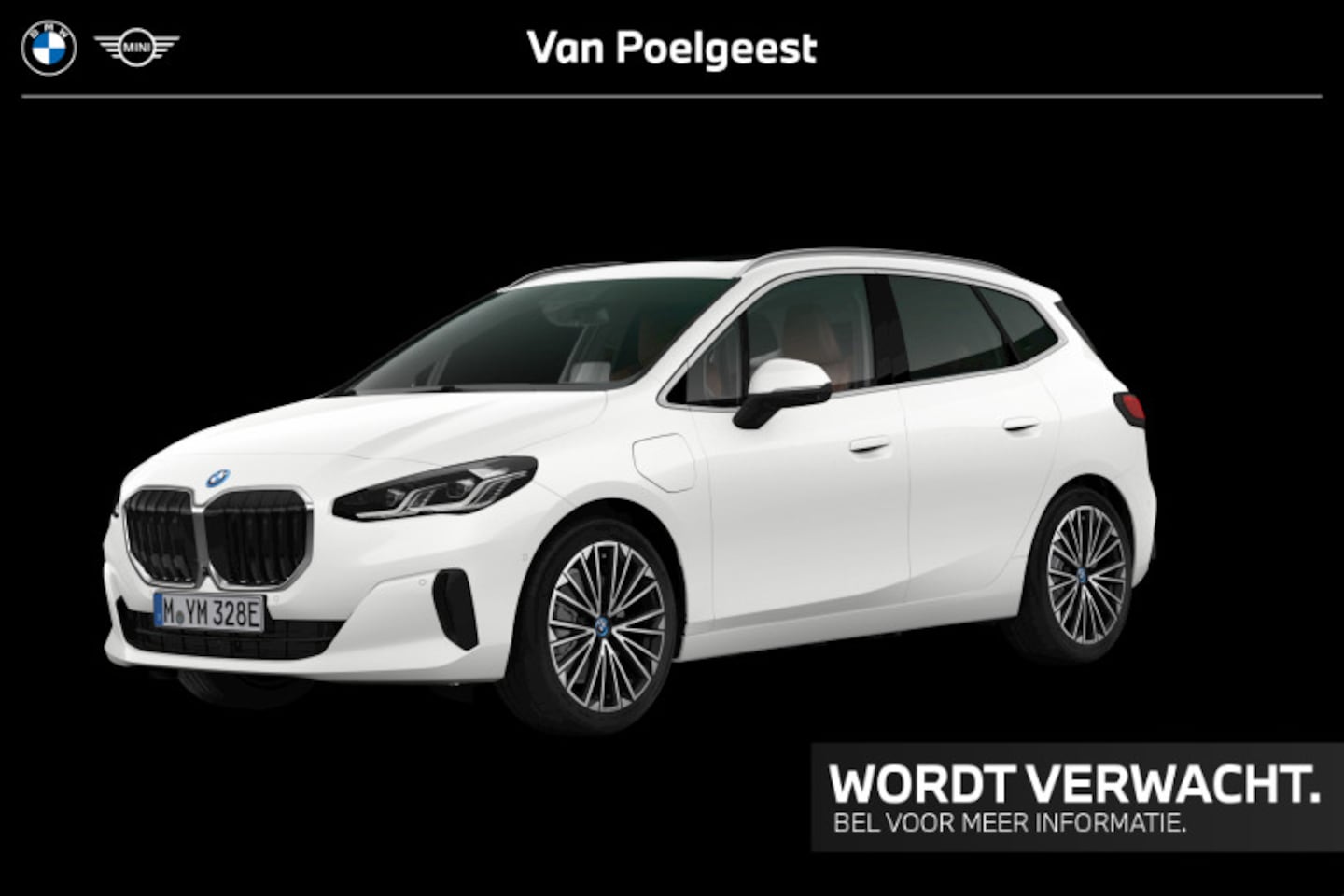BMW 2-serie Active Tourer - 225e xDrive | Innovation Pack | Comfort Pack | Trekhaak | Panoramadak | - AutoWereld.nl