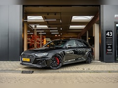 Audi A4 Avant - 2.9 TFSI RS 4 ABT-S |Keramisch|Pano|530PK|Massage|Head-up|
