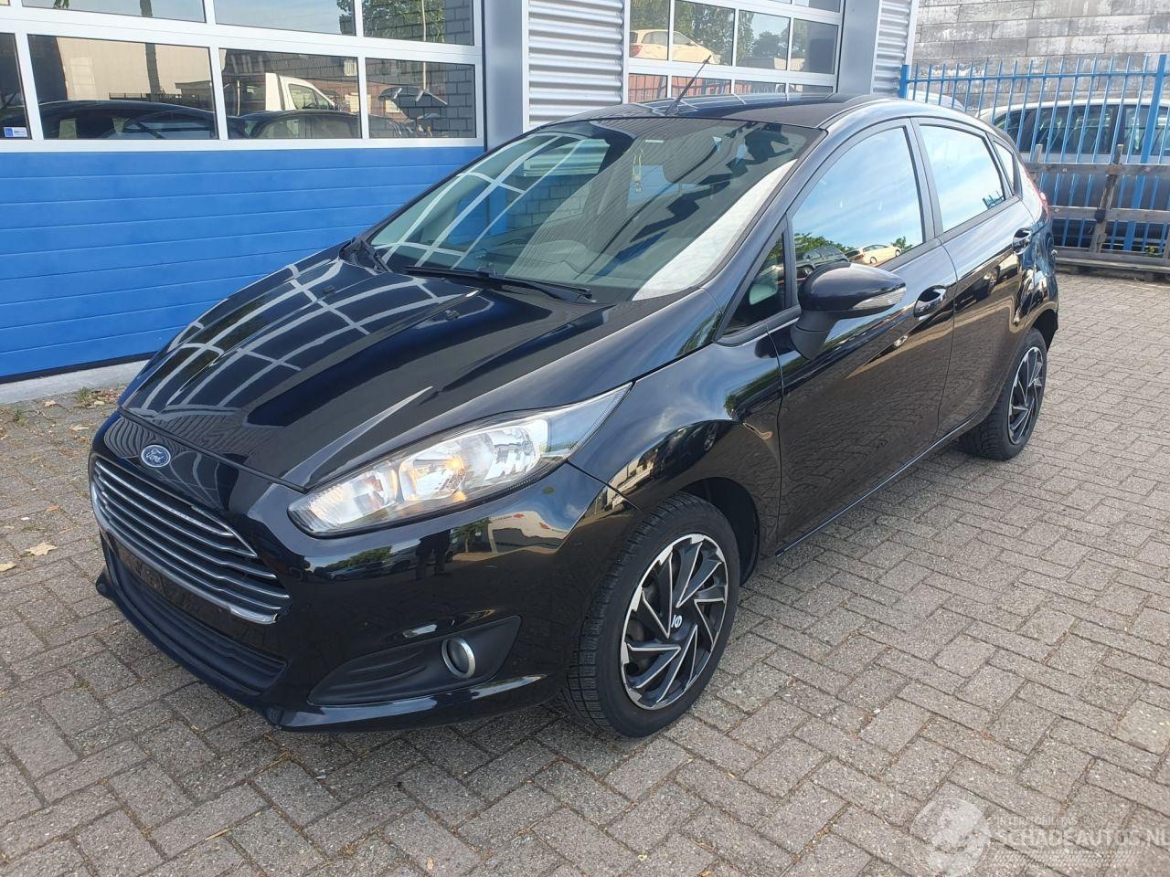 Ford Fiesta - 1.5 TDCi 1.5 TDCi - AutoWereld.nl