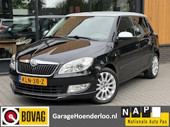 Skoda Fabia - 1.2 TSI Sportline Cruise, PDC, nwe Distributie Stoelverw. Garantie