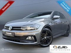 Volkswagen Polo - 1.0 TSI R-Line CARPLAY/CLIMA/PDC/STOELVERW/LED