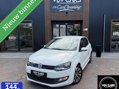 Volkswagen Polo - 1.0 TSI Trendline BlueMotion | Airco | Cruise | Stoelverwarming | LMV