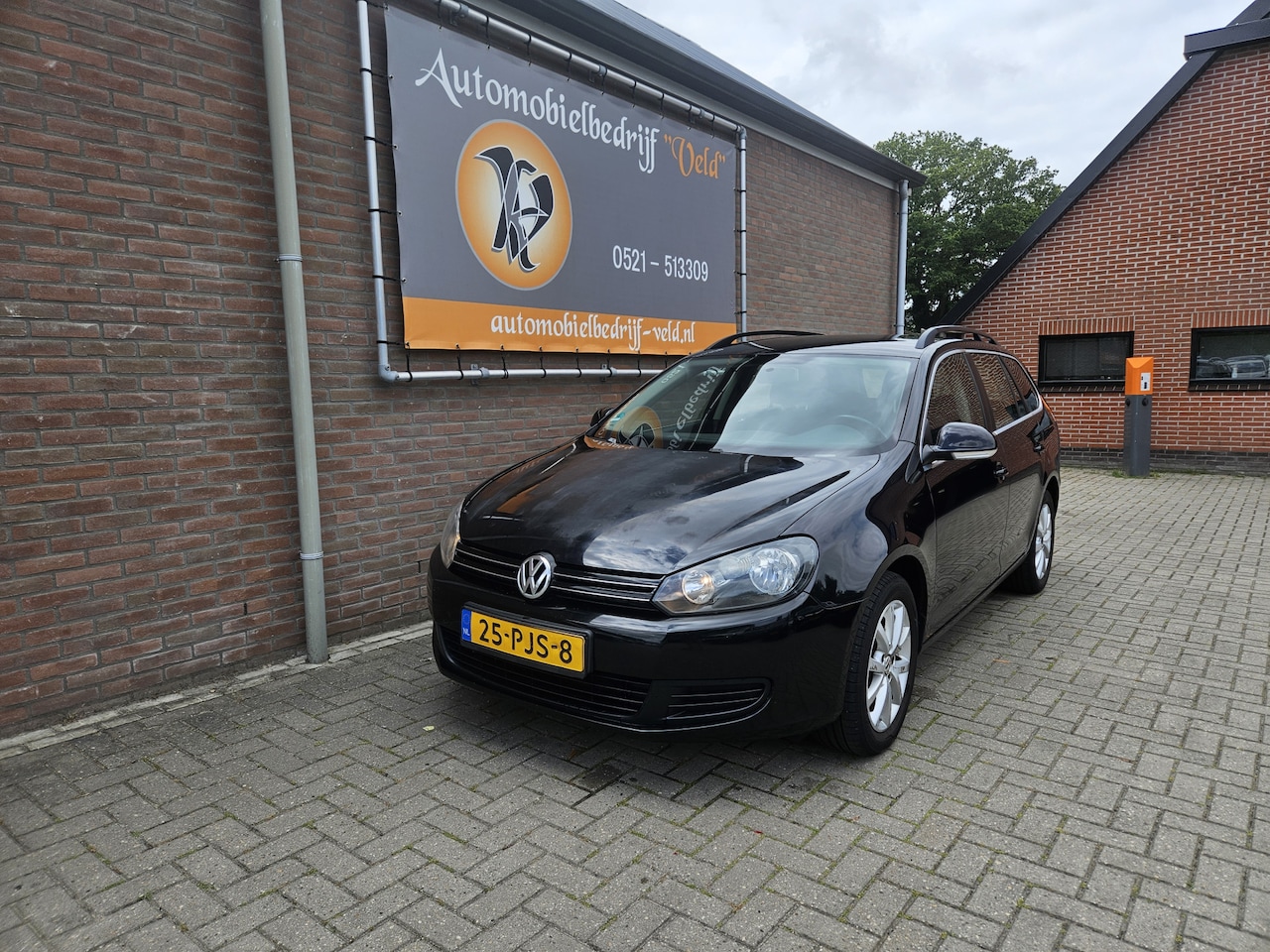 Volkswagen Golf Variant - 1.6 TDI Comfortline BlueMotion 1.6 TDI Comfortline BlueMotion - AutoWereld.nl