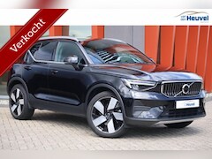 Volvo XC40 - T5 Recharge Plus Bright | Stoelverwarming | Trekhaak | Parkeerverwarming | H/K | Keyless