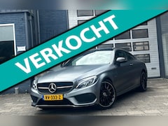 Mercedes-Benz C-klasse Coupé - 180 Premium | Pano | Camera | AMG | Burmester