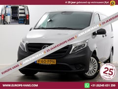 Mercedes-Benz Vito - 114 CDI 136pk Compact 9G Automaat 2x Schuifdeur/LED/Camera/Inrichting 09-2022