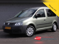Volkswagen Caddy - 1.9 TDI Optive 5p. | Rolstoelauto | Airco