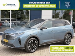 Peugeot 5008 - New GT Hybrid 145 e-DCS 7-zits | Navigatie | Alcantara interieur | Climate control | Trekh