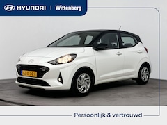 Hyundai i10 - 1.0 COMFORT SMART 5-ZITS | TWO TONE | NAVI | APPLE CARPLAY & ANDROID AUTO | CAMERA | CRUIS
