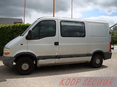 Renault Master - 1.9dCi L1H1 Airco