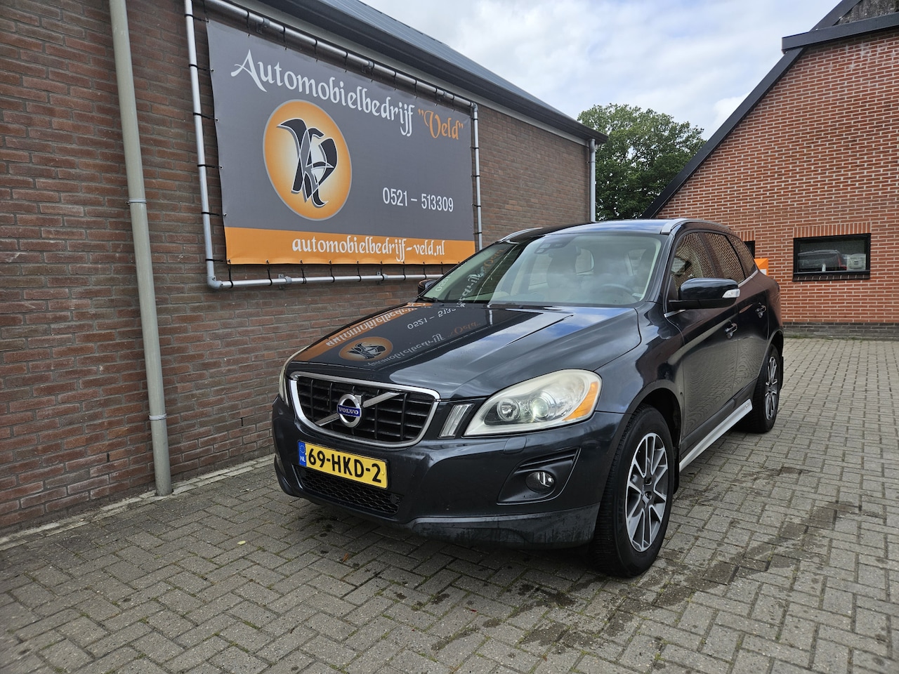 Volvo XC60 - 3.0 T6 AWD Summum (lees opmerking) - AutoWereld.nl