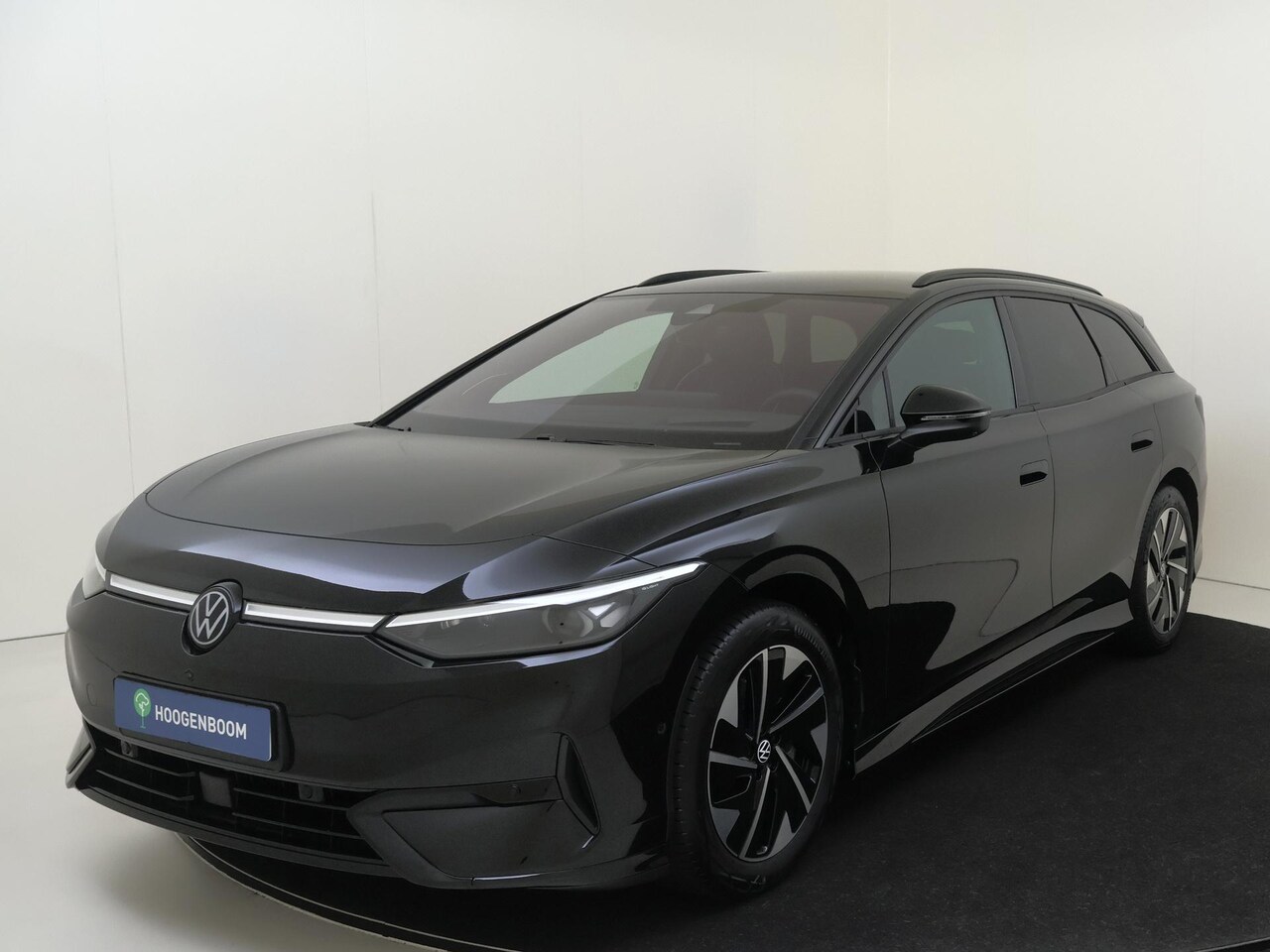 Volkswagen ID.7 Tourer - Pro Limited Edition | Achterbank in ongelijke delen neerklapbaar incl. middenarmsteun en d - AutoWereld.nl