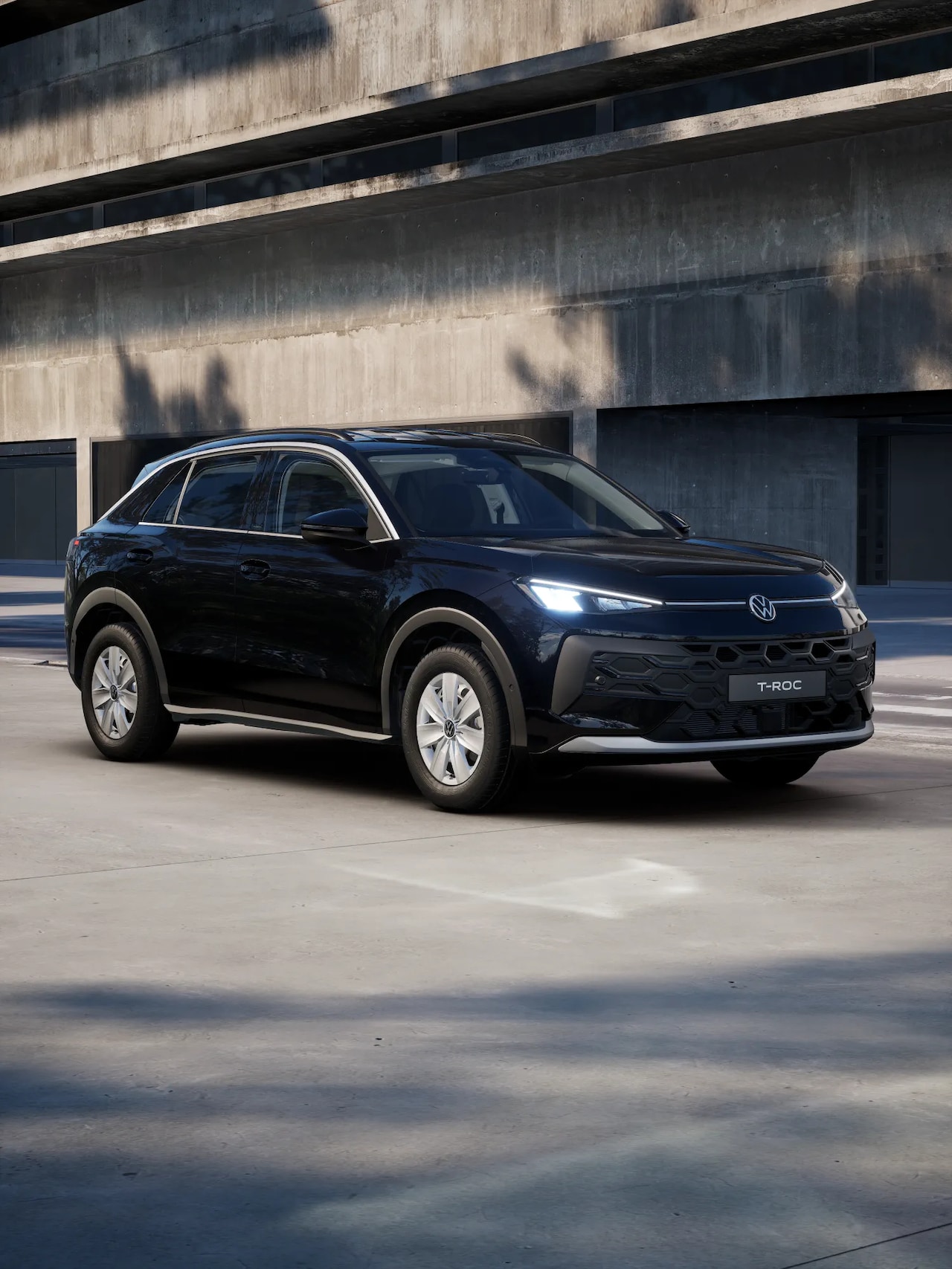 Volkswagen T-Roc - Style First Edition | 'App-Connect' draadloze smartphone integratie | 30,5 cm display met - AutoWereld.nl